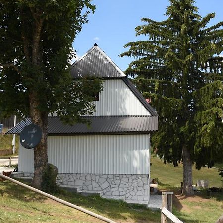 Vukovic House-Moticki Gaj Villa ชาเบลียค ภายนอก รูปภาพ