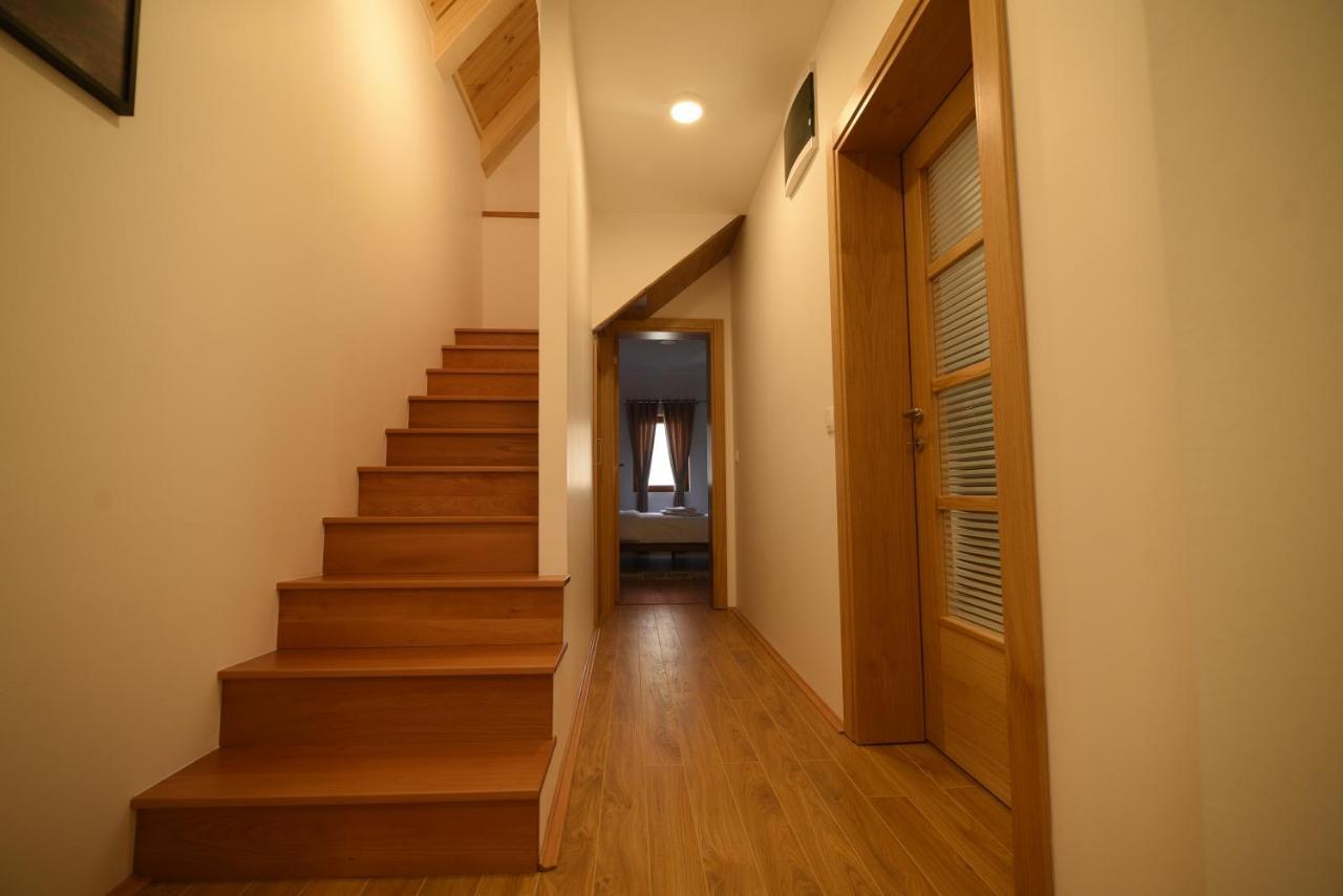 Vukovic House-Moticki Gaj Villa ชาเบลียค ภายนอก รูปภาพ
