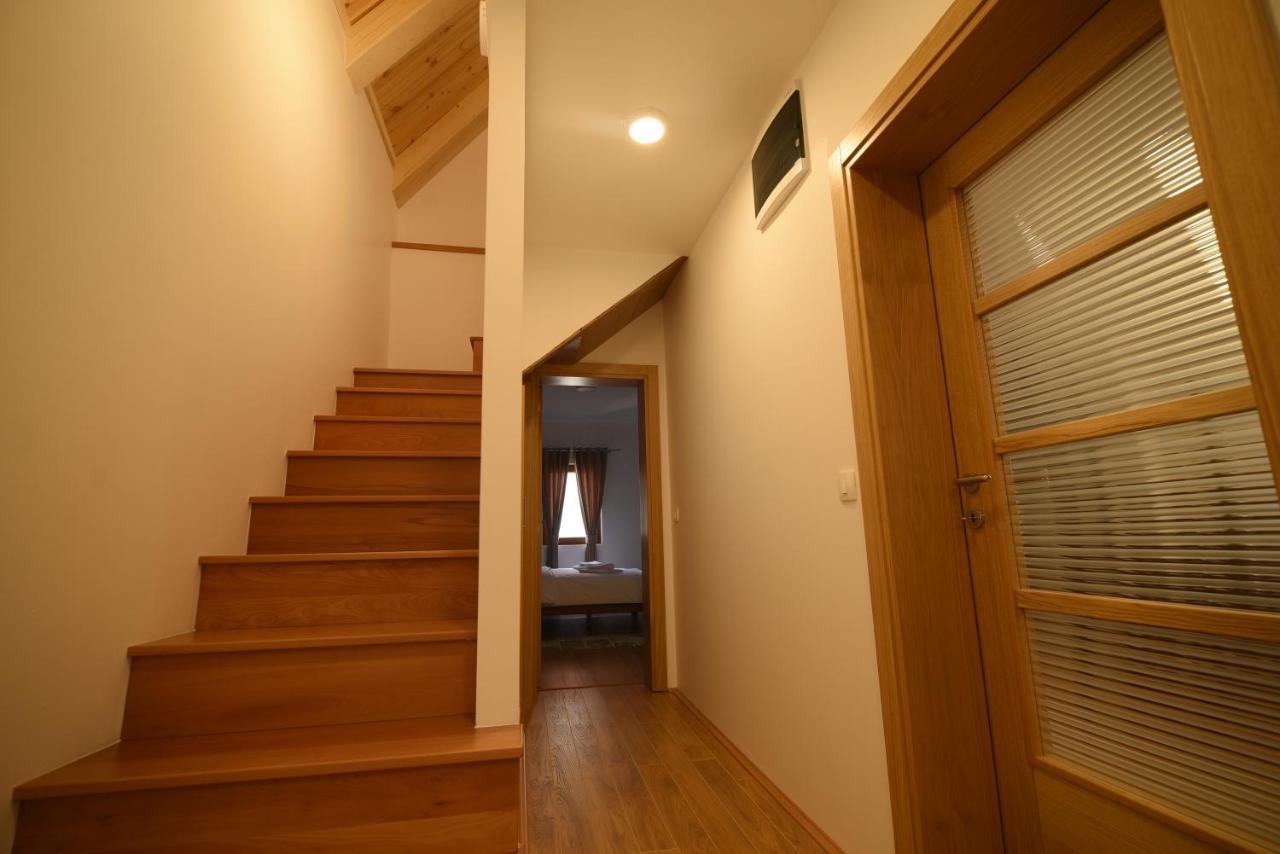 Vukovic House-Moticki Gaj Villa ชาเบลียค ภายนอก รูปภาพ