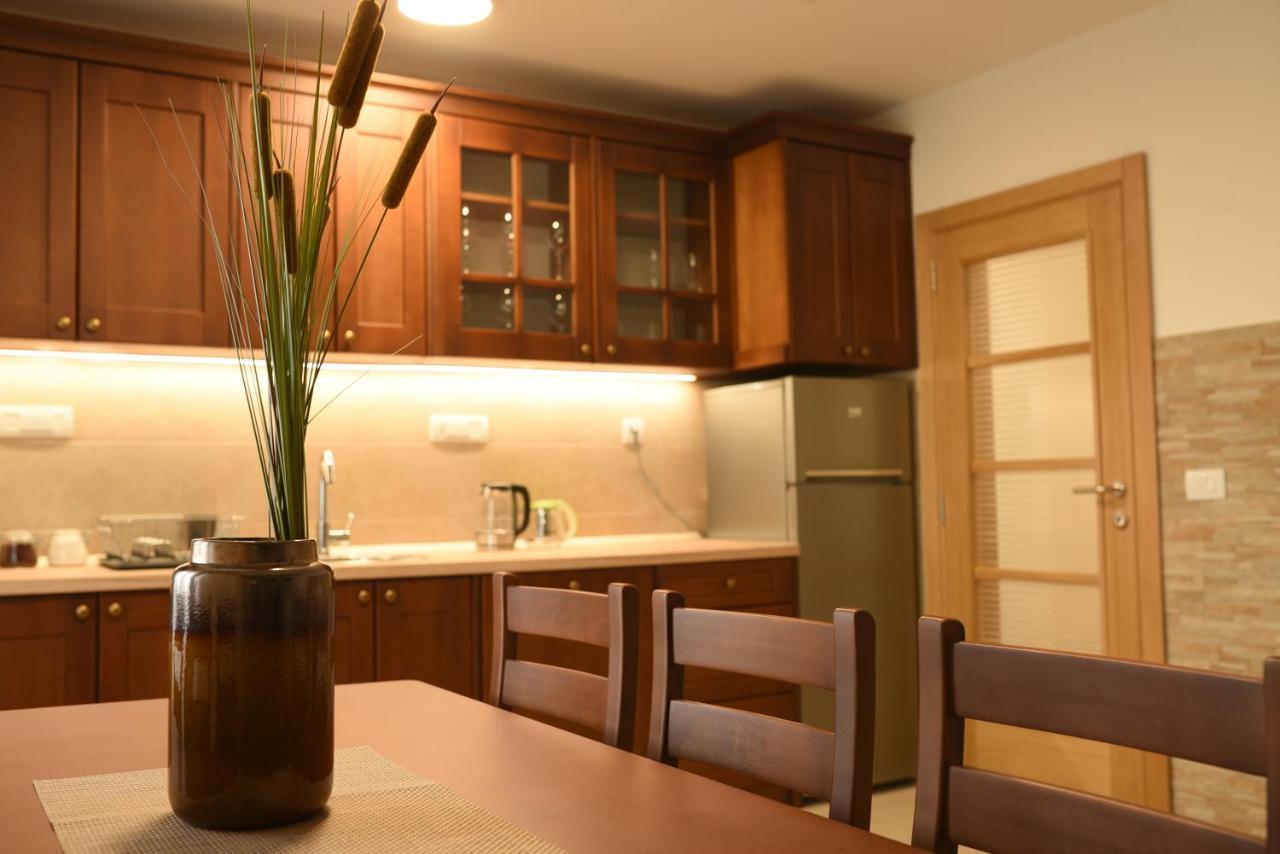 Vukovic House-Moticki Gaj Villa ชาเบลียค ภายนอก รูปภาพ